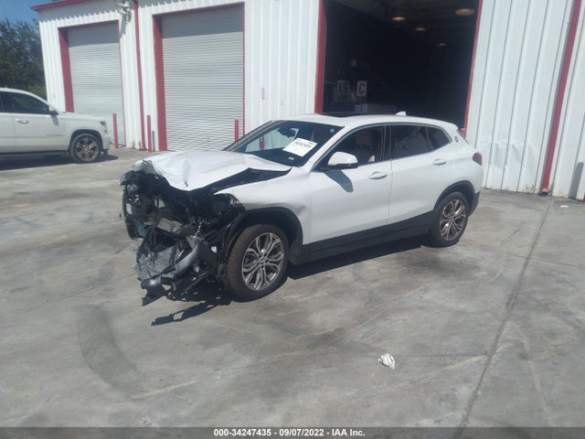 2022 BMW X2, VIN: WBXYH9C05N5U28204