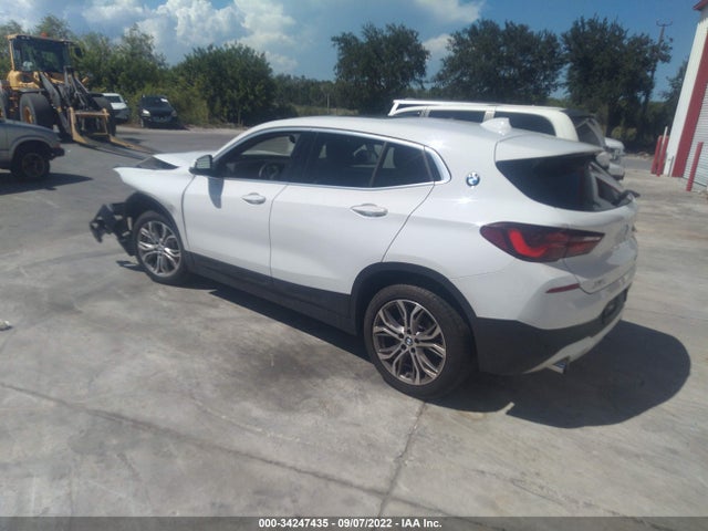 2022 BMW X2, VIN: WBXYH9C05N5U28204