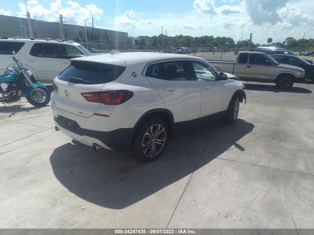 2022 BMW X2, VIN: WBXYH9C05N5U28204