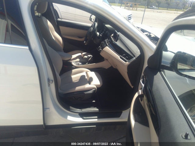 2022 BMW X2, VIN: WBXYH9C05N5U28204