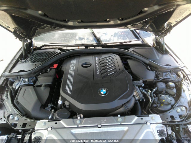 2021 BMW 3 SERIES M340I VIN: 3MW5U7J07M8B79549