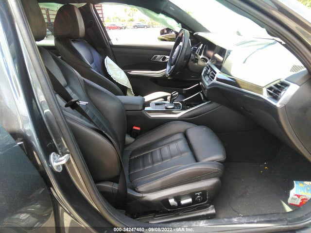BMW 3 Series M340i 2021 3MW5U7J07M8B79549 Image 5