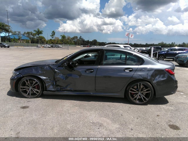 BMW 3 Series M340i 2021 3MW5U7J07M8B79549 Image 6