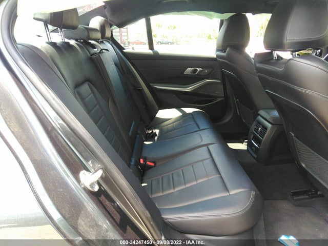 BMW 3 Series M340i 2021 3MW5U7J07M8B79549 Image 8