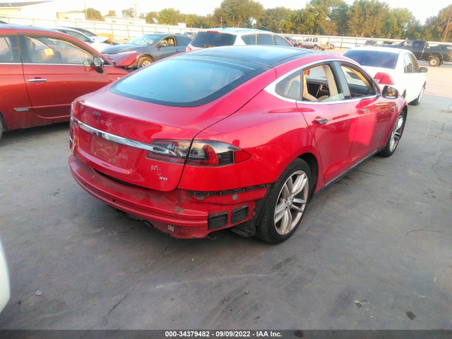 Tesla MODEL S 2014 5YJSA1S16EFP50612 Image 6