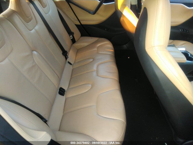 Tesla MODEL S 2014 5YJSA1S16EFP50612 Image 10