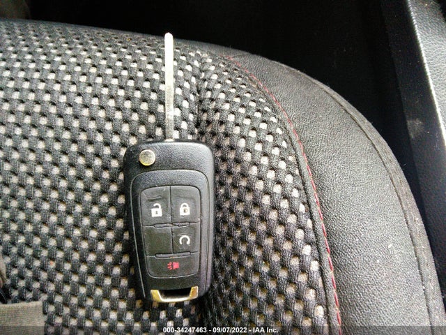GMC Terrain Sle 2016 2GKALNEK6G6197720 Image 11