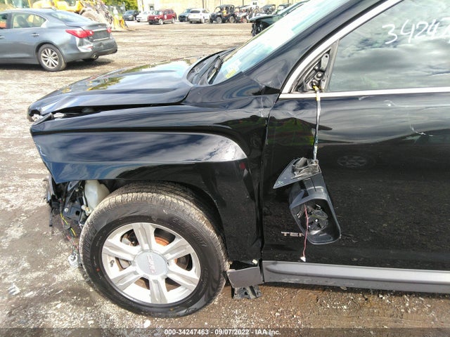 GMC Terrain Sle 2016 2GKALNEK6G6197720 Image 12