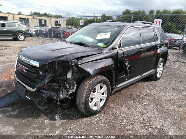 GMC Terrain Sle 2016 2GKALNEK6G6197720 Image 2