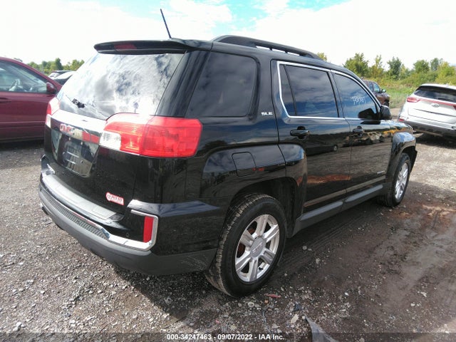 GMC Terrain Sle 2016 2GKALNEK6G6197720 Image 4