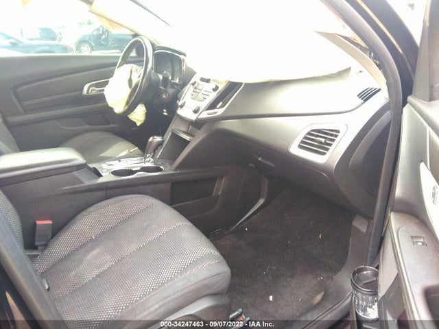 GMC Terrain Sle 2016 2GKALNEK6G6197720 Image 5