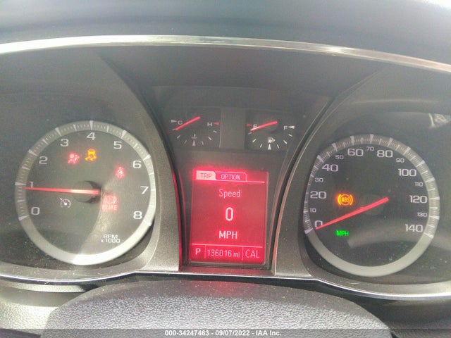 GMC Terrain Sle 2016 2GKALNEK6G6197720 Image 7