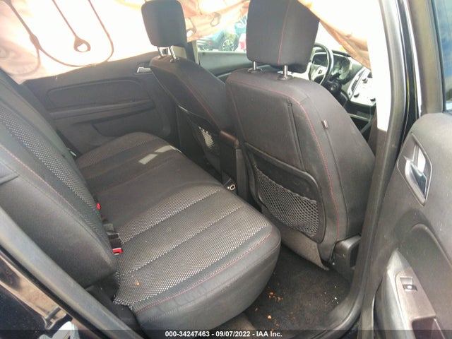 GMC Terrain Sle 2016 2GKALNEK6G6197720 Image 8