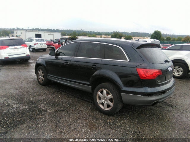 WA1LGAFE7BD002027 Audi Q7 3.0t Premium Plus