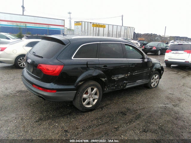 WA1LGAFE7BD002027 Audi Q7 3.0t Premium Plus