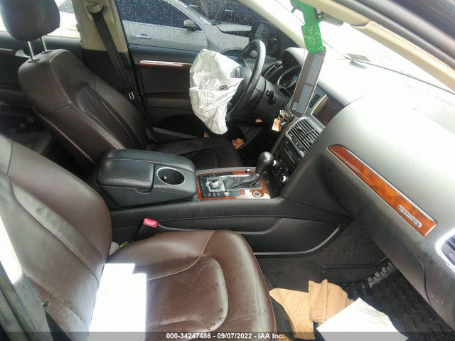 WA1LGAFE7BD002027 Audi Q7 3.0t Premium Plus