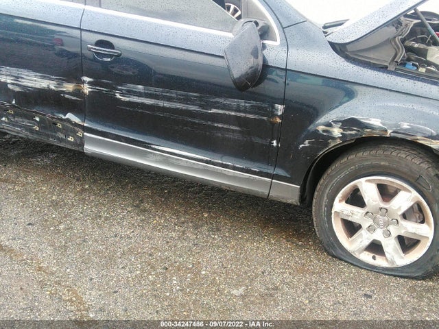 WA1LGAFE7BD002027 Audi Q7 3.0t Premium Plus