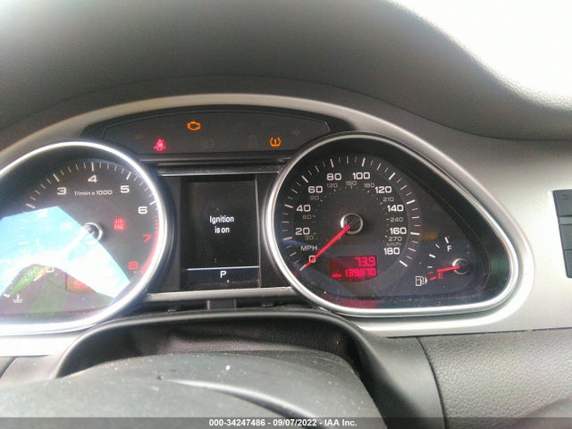 WA1LGAFE7BD002027 Audi Q7 3.0t Premium Plus