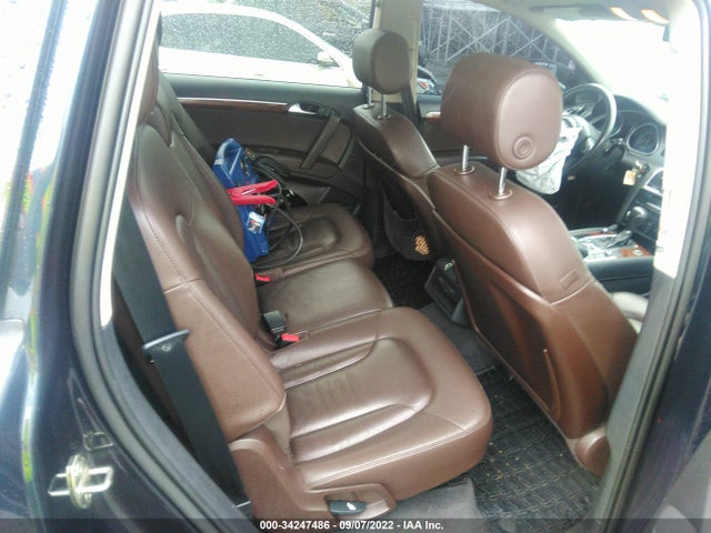 WA1LGAFE7BD002027 Audi Q7 3.0t Premium Plus