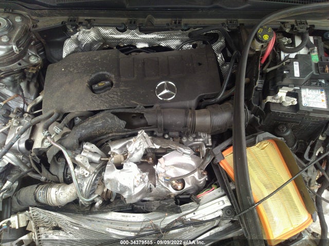 2022 Mercedes-Benz A-Class, VIN: W1K3G4EB0NJ358507