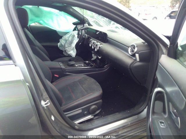 2022 Mercedes-Benz A-Class, VIN: W1K3G4EB0NJ358507