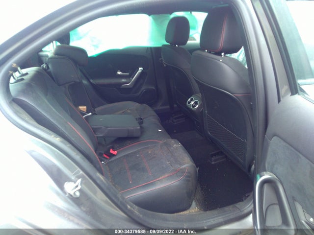 2022 Mercedes-Benz A-Class, VIN: W1K3G4EB0NJ358507