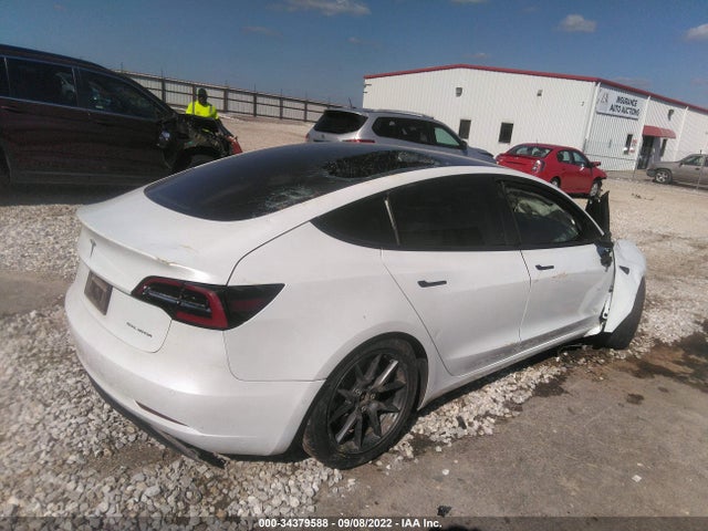 Tesla Model 3 Long Range 2021 5YJ3E1EB4MF069280 Image 9