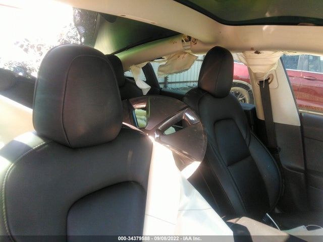 Tesla Model 3 Long Range 2021 5YJ3E1EB4MF069280 Image 13
