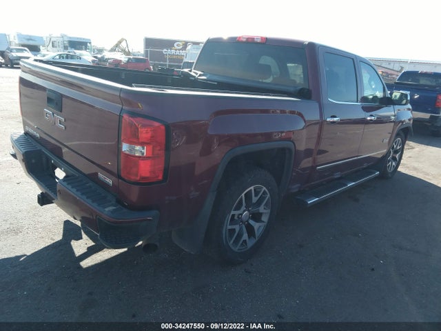 GMC Sierra 1500 Slt 2014 3GTU2VEC5EG353705 Image 4