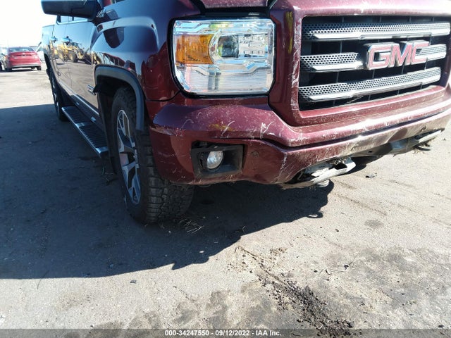 GMC Sierra 1500 Slt 2014 3GTU2VEC5EG353705 Image 6