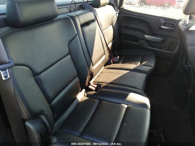 GMC Sierra 1500 Slt 2014 3GTU2VEC5EG353705 Image 8