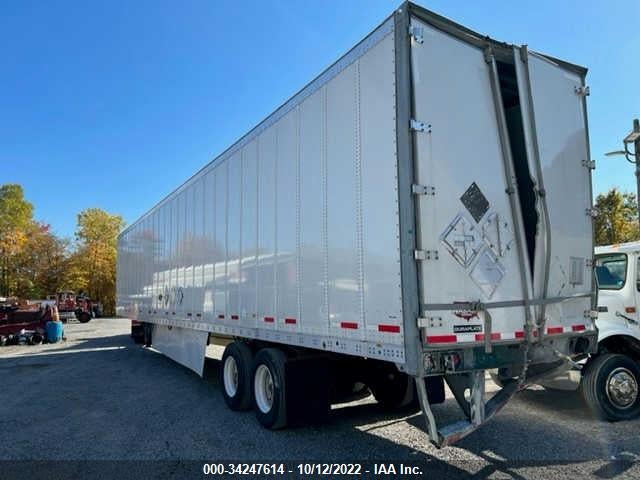 2021 WABASH NATIONAL CORP WABASH NATIONAL CORP VIN: 1JJV532D3ML253902