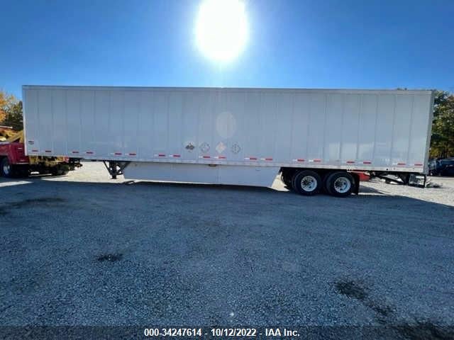 2021 WABASH NATIONAL CORP WABASH NATIONAL CORP VIN: 1JJV532D3ML253902