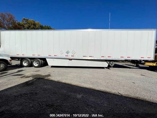 2021 WABASH NATIONAL CORP WABASH NATIONAL CORP VIN: 1JJV532D3ML253902