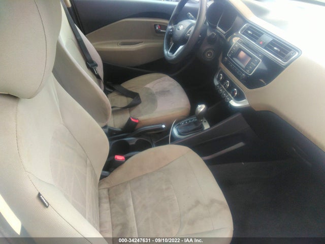 2016 Kia Rio, VIN: KNADM4A3XG6687319