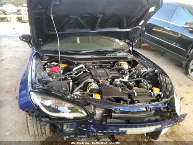 2022 Toyota GR 86, VIN: JF1ZNBF18N8752970