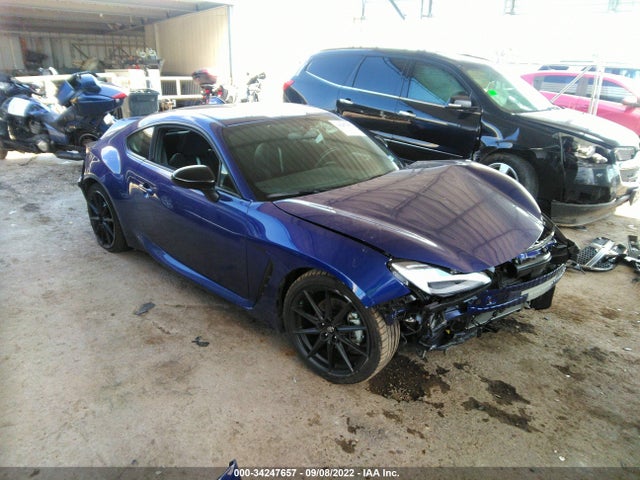 2022 Toyota GR 86, VIN: JF1ZNBF18N8752970