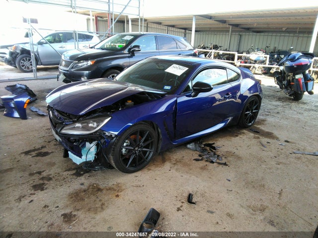 2022 Toyota GR 86, VIN: JF1ZNBF18N8752970