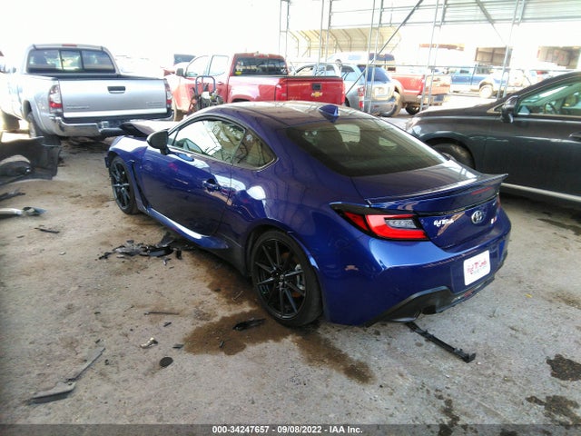 2022 Toyota GR 86, VIN: JF1ZNBF18N8752970