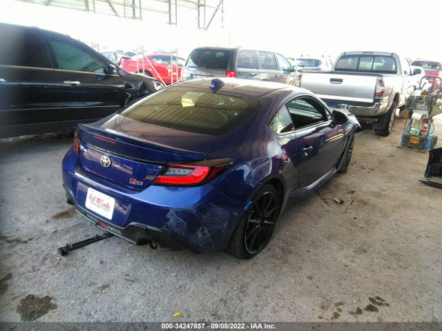 2022 Toyota GR 86, VIN: JF1ZNBF18N8752970