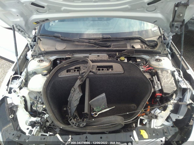 2022 POLESTAR 2 VIN: LPSED3KAXNL076809