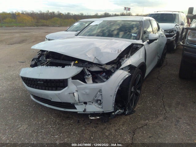 2022 POLESTAR 2 VIN: LPSED3KAXNL076809