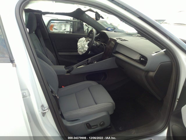 2022 POLESTAR 2 VIN: LPSED3KAXNL076809