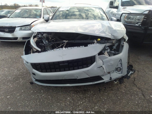 2022 POLESTAR 2 VIN: LPSED3KAXNL076809