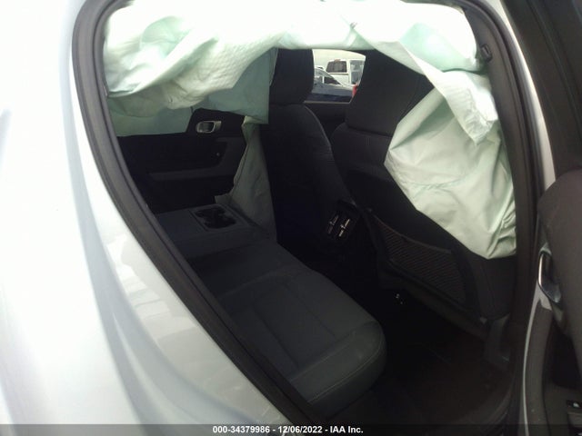 2022 POLESTAR 2 VIN: LPSED3KAXNL076809