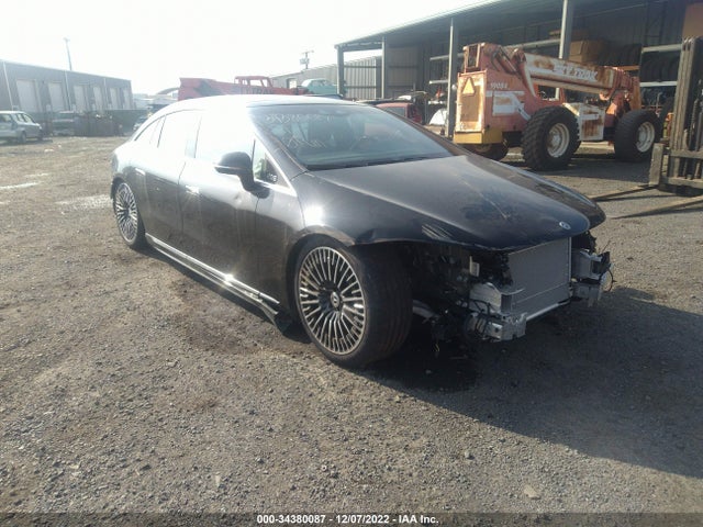 2022 Mercedes-Benz EQS, VIN: W1KCG4EB7NA013247