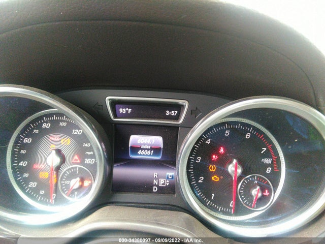 2018 Mercedes-Benz GLS-Class, VIN: 4JGDF6EE3JB125633