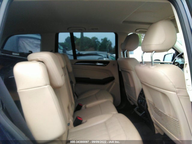 2018 Mercedes-Benz GLS-Class, VIN: 4JGDF6EE3JB125633
