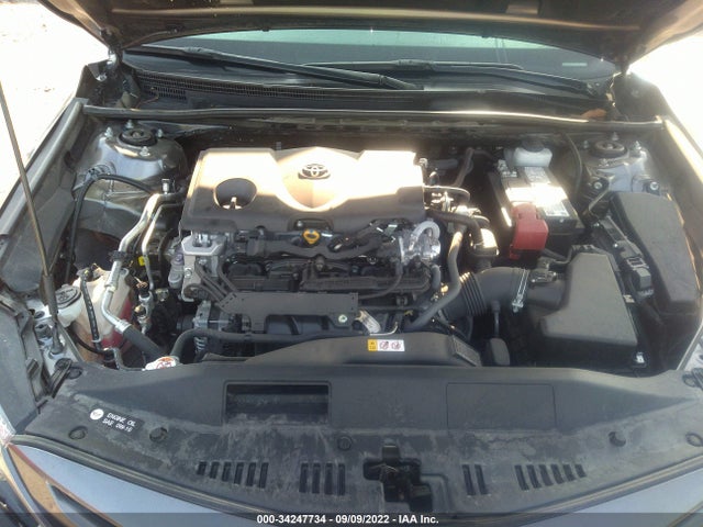Toyota CAMRY SE 2021 4T1G11AK5MU614487 Image 10
