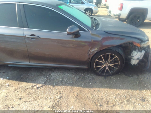 Toyota CAMRY SE 2021 4T1G11AK5MU614487 Image 6